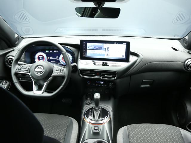 NISSAN Juke 1.0 DIG-T 114 CV DCT N-Connecta