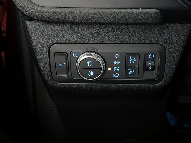 Ford Kuga Kuga 2.5 full hybrid ST-Line X awd 190cv cvt