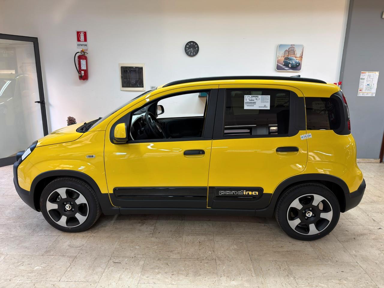 Fiat Pandina 1.0 Hybrid Cross KM0 My26 Diverse Colorazione Pronta consegna