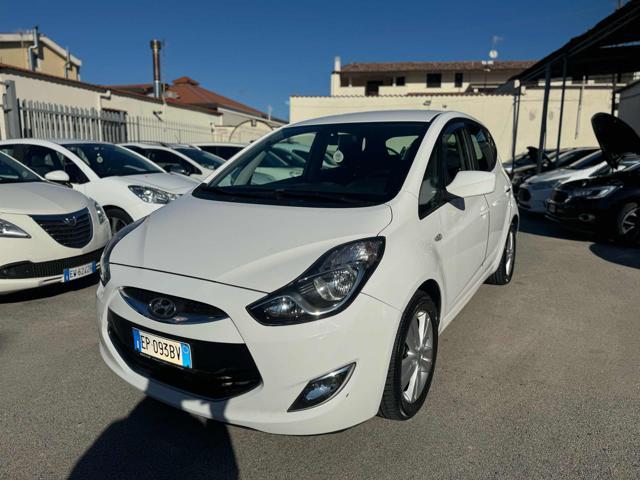 HYUNDAI iX20 1.6 CRDI 115 CV Style