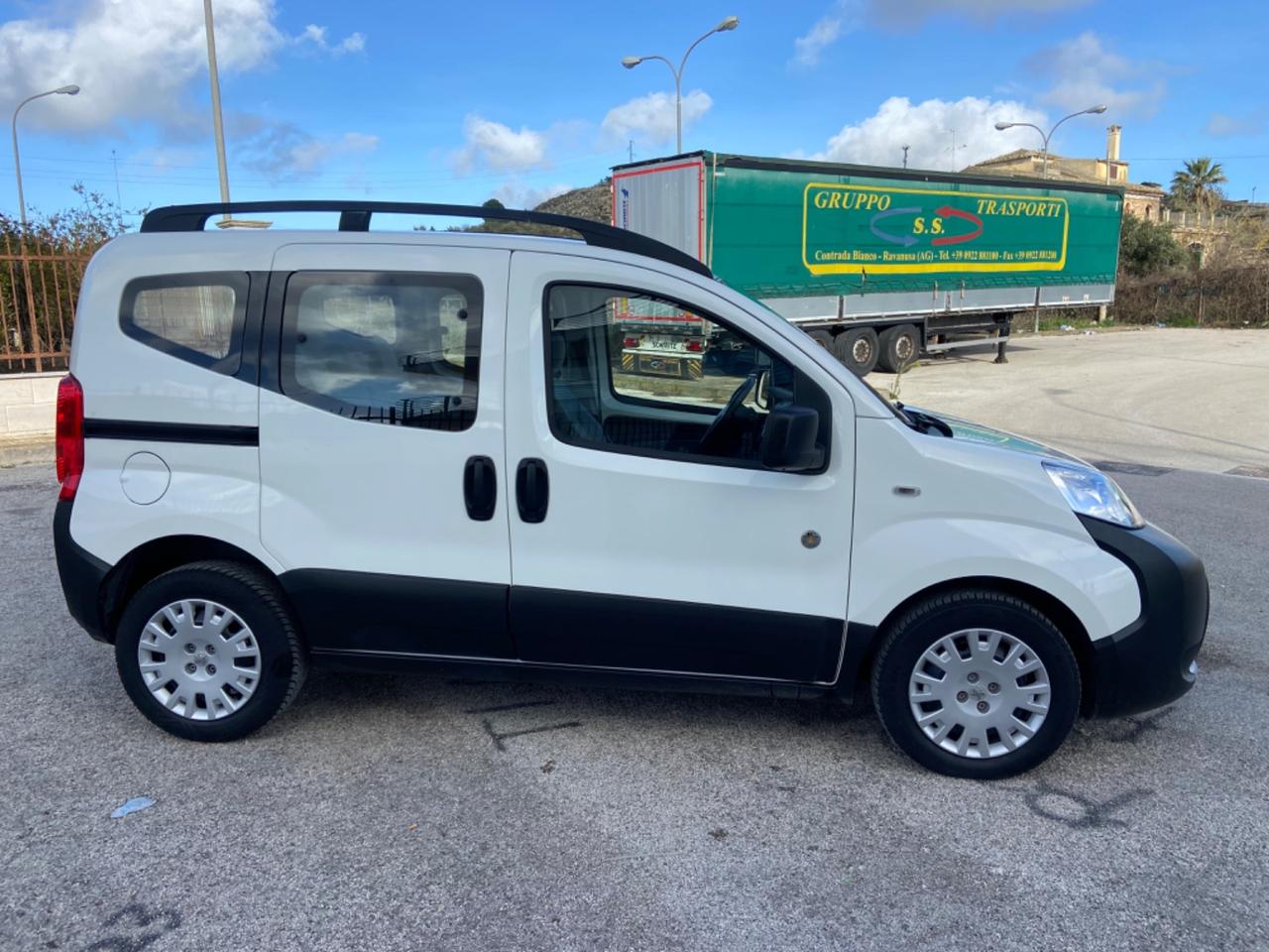 Peugeot Bipper Tepee Mix 1.3 HDi 75CV anno 2016