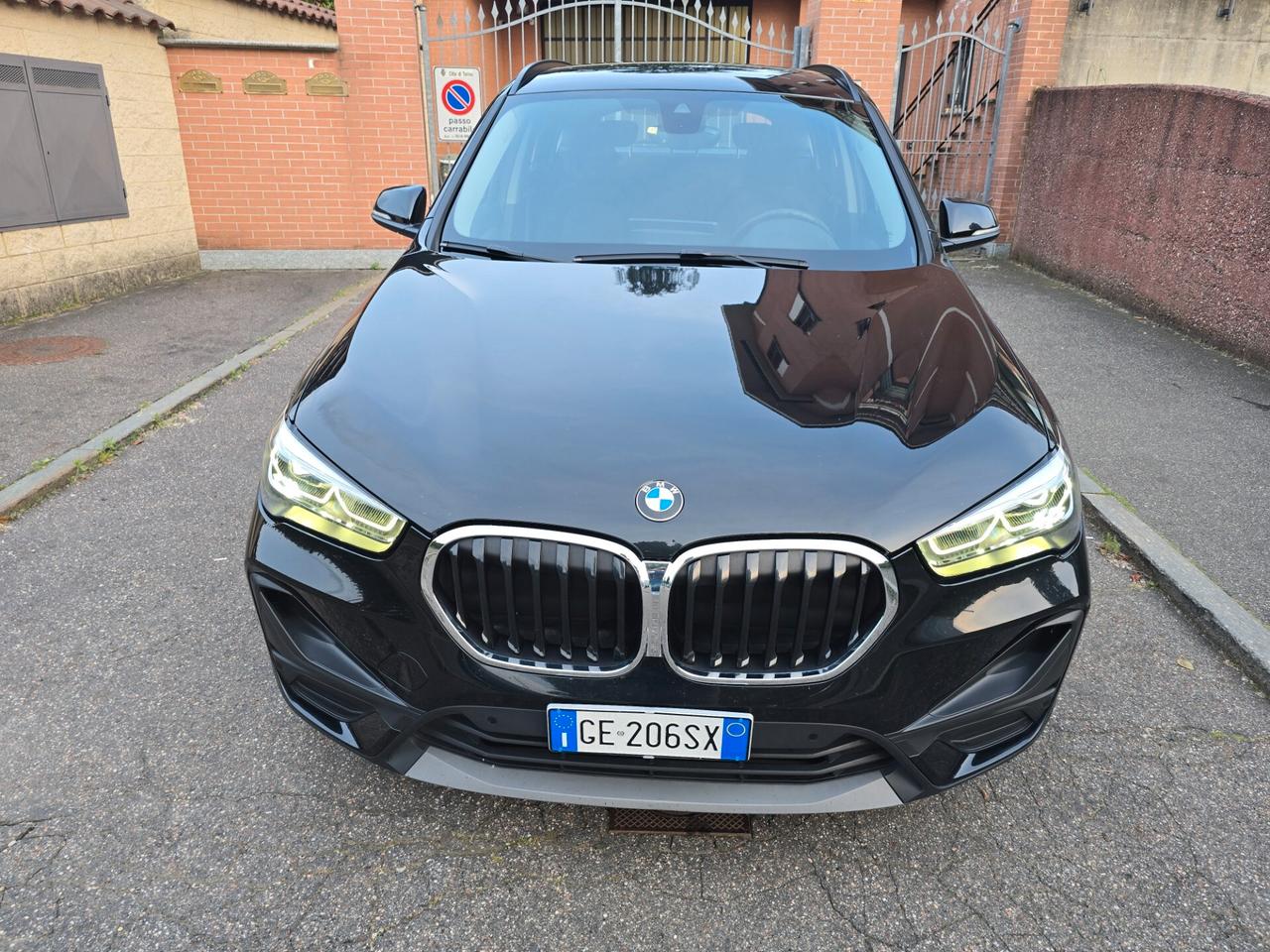BMW X1 Xdrive 25e Business Advantage Automatica