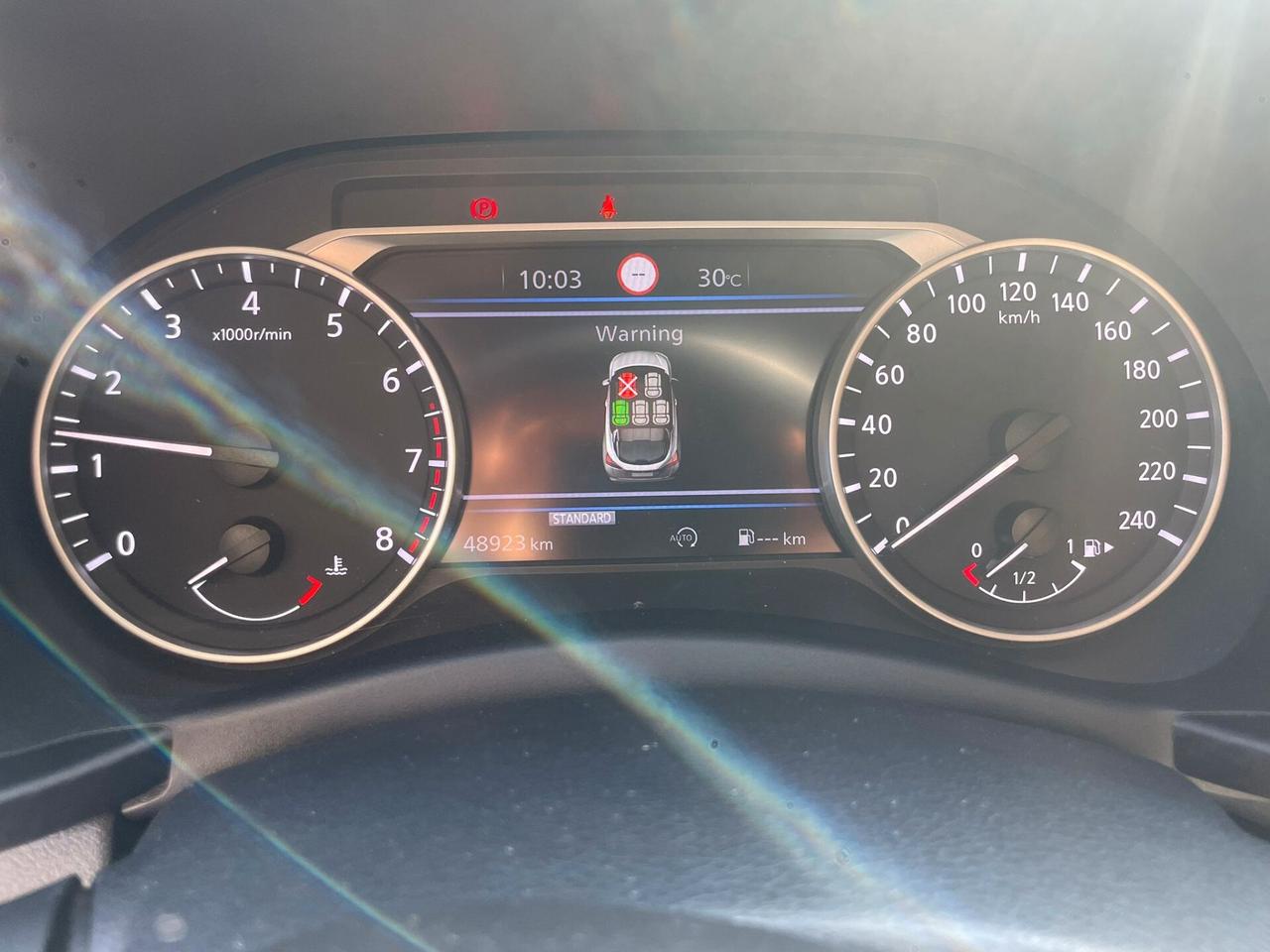 Nissan Juke 1.0 DIG-T 117 CV Acenta