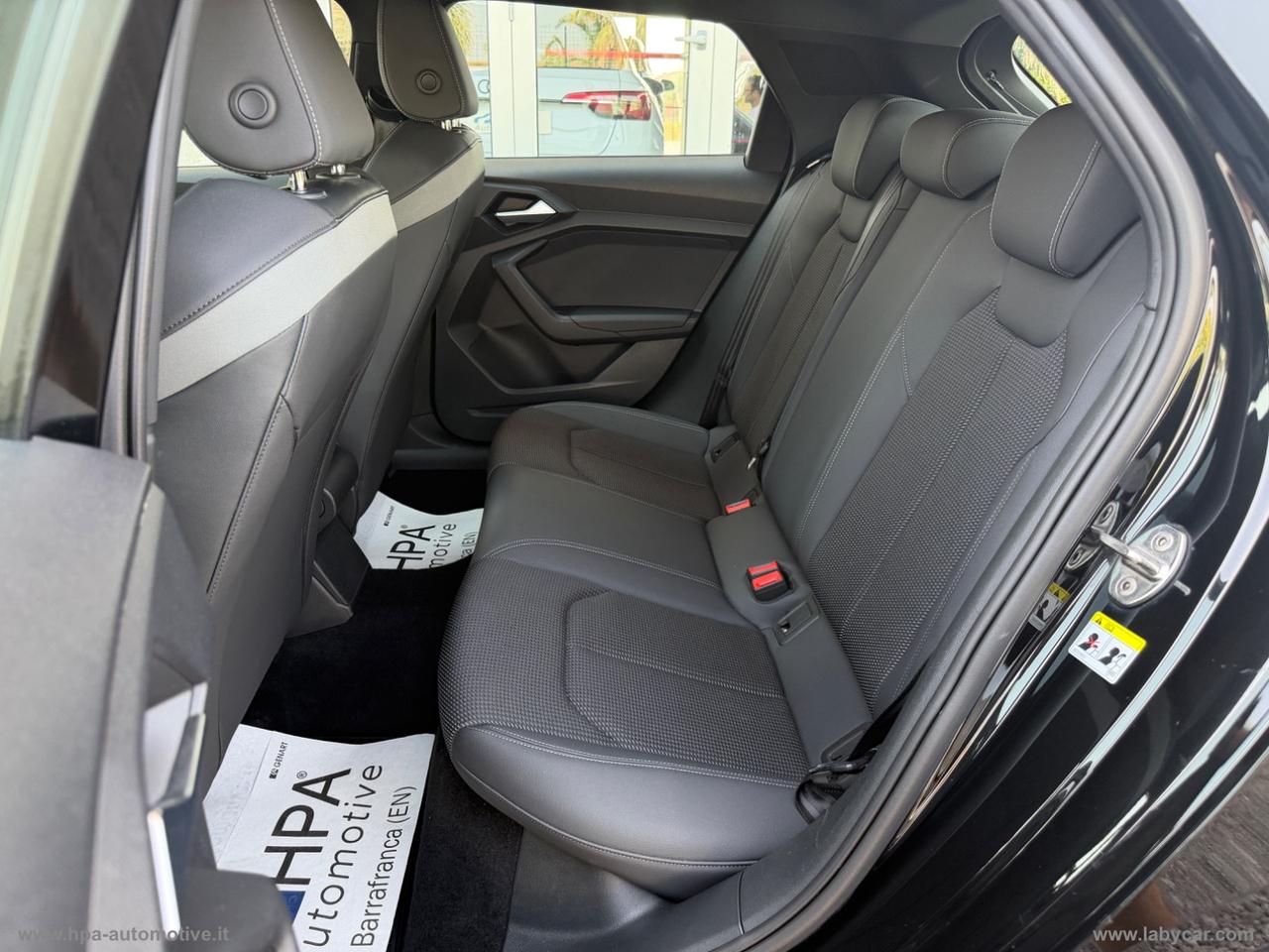 AUDI A1 SPORTBACK 116CV TFSI S-line FULL LED KEYLESS