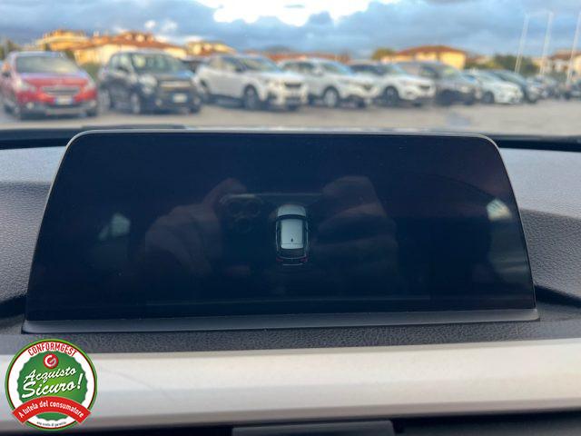 BMW 316 d Touring Business Advantage aut.