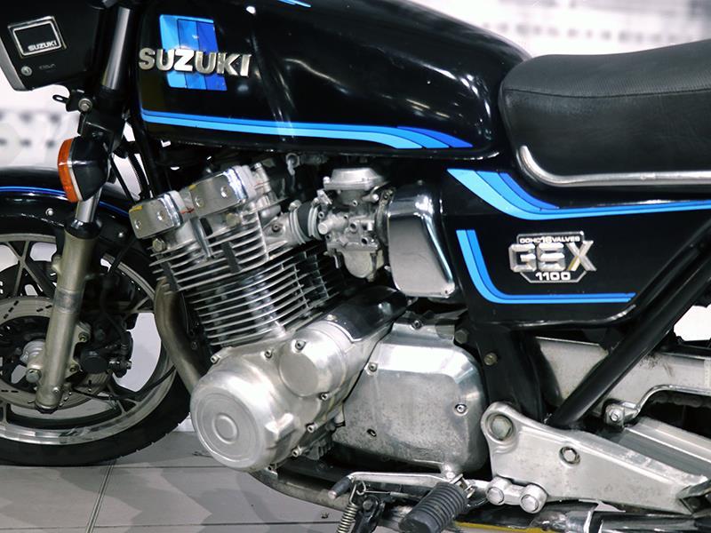 Suzuki GSX 1100