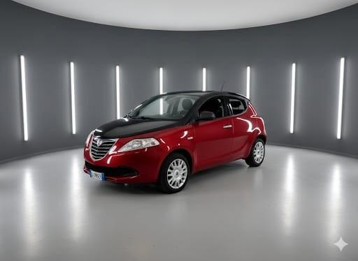 Lancia Ypsilon 1.2 69 CV 5 porte GPL Ecochic Gold