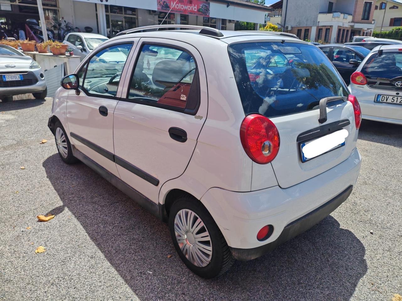 Chevrolet Matiz 800 SE Planet GPL Eco Logic