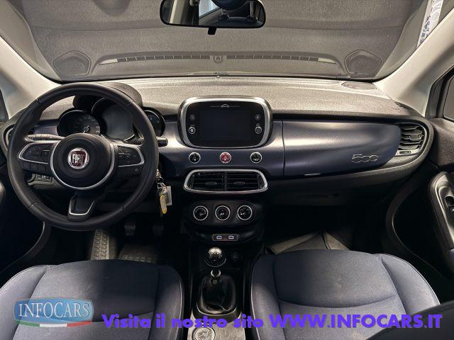FIAT 500X 1.3 MultiJet 95 CV Club - PROMO