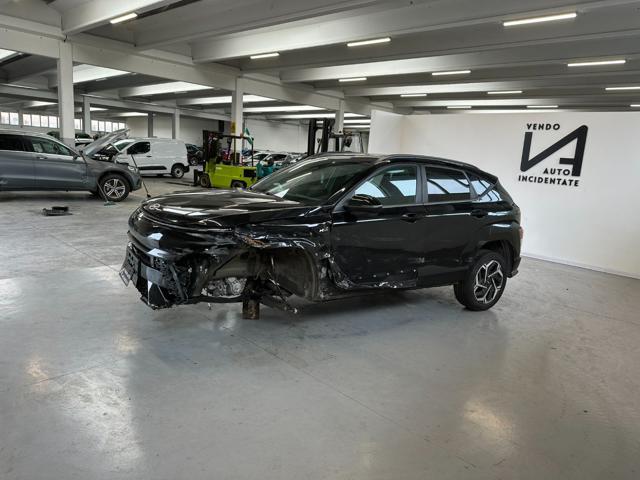 HYUNDAI Kona 1.6 HEV DCT NLINE