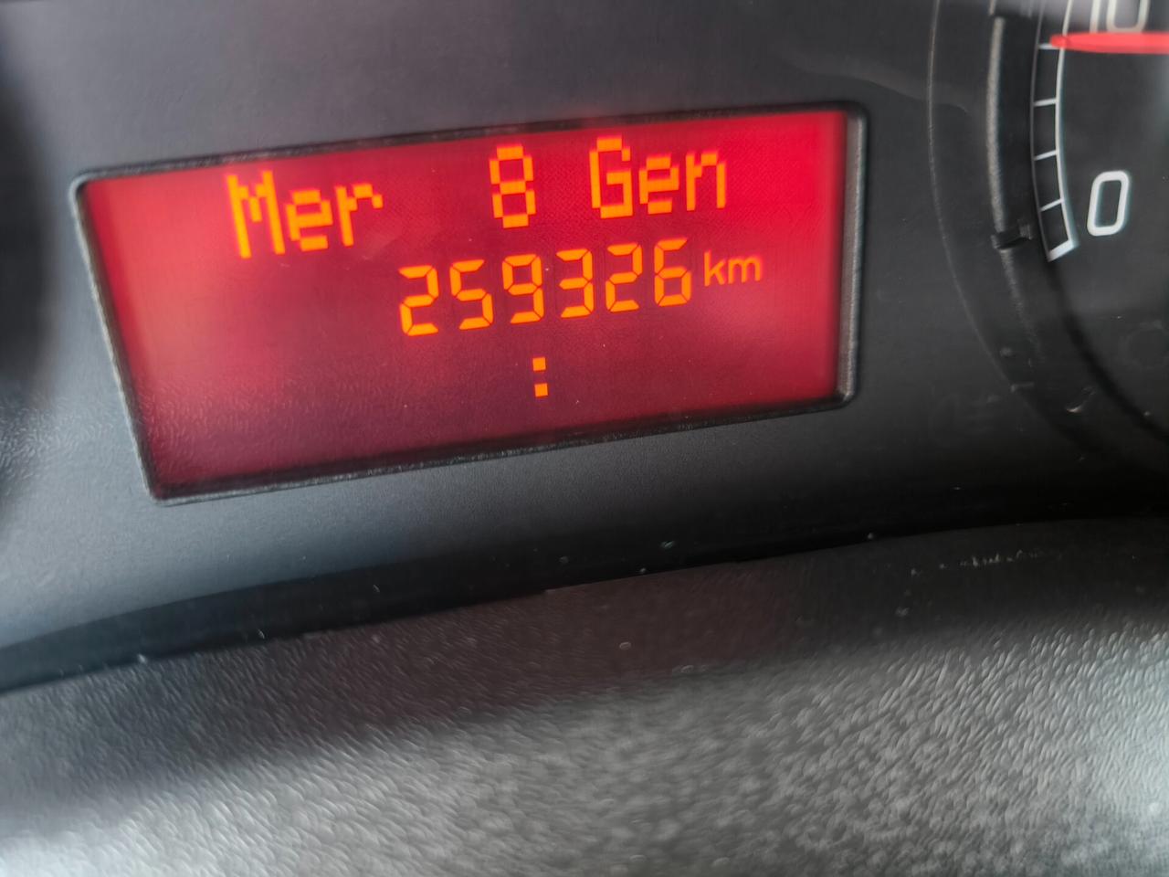 Fiat Doblo Doblò 1.9 MJT 120 CV Malibù