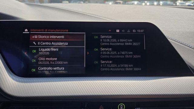 BMW 116 d 5p. Msport PERMUTE UNICOPROPRIETARIO OK NEOPAT.