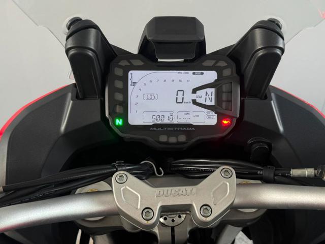 DUCATI Multistrada 950 RED