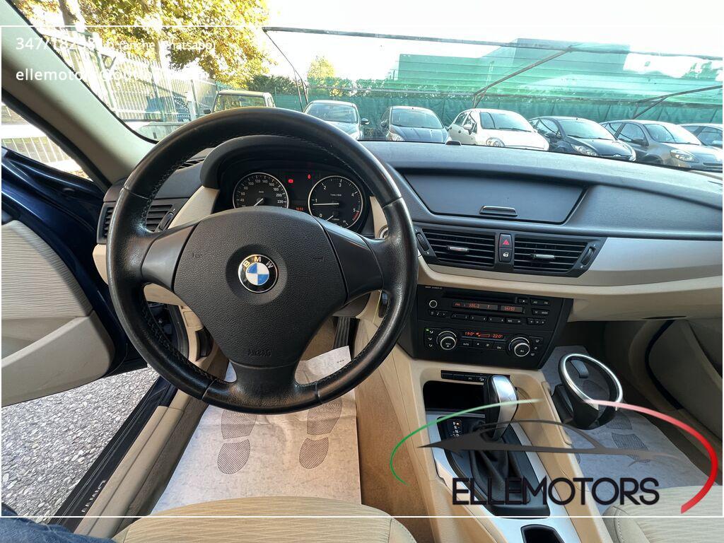 BMW X1 E84 X1 xdrive18d