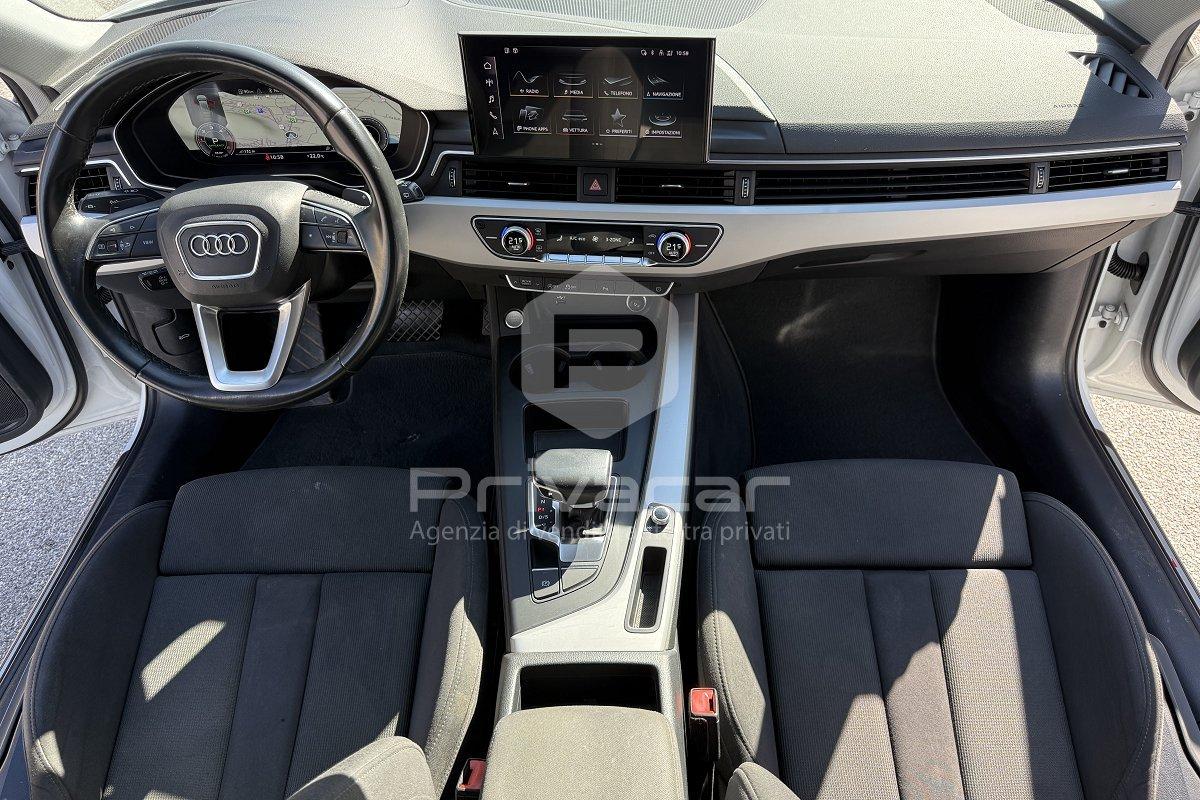 AUDI A4 Avant 30 TDI/136 CV S tronic S line edition