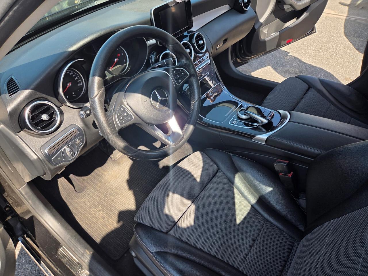 Mercedes-benz C 200 d Auto Premium Automatico