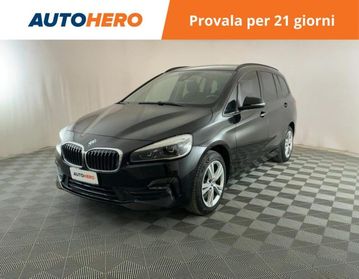 BMW 218 d Gran Tourer