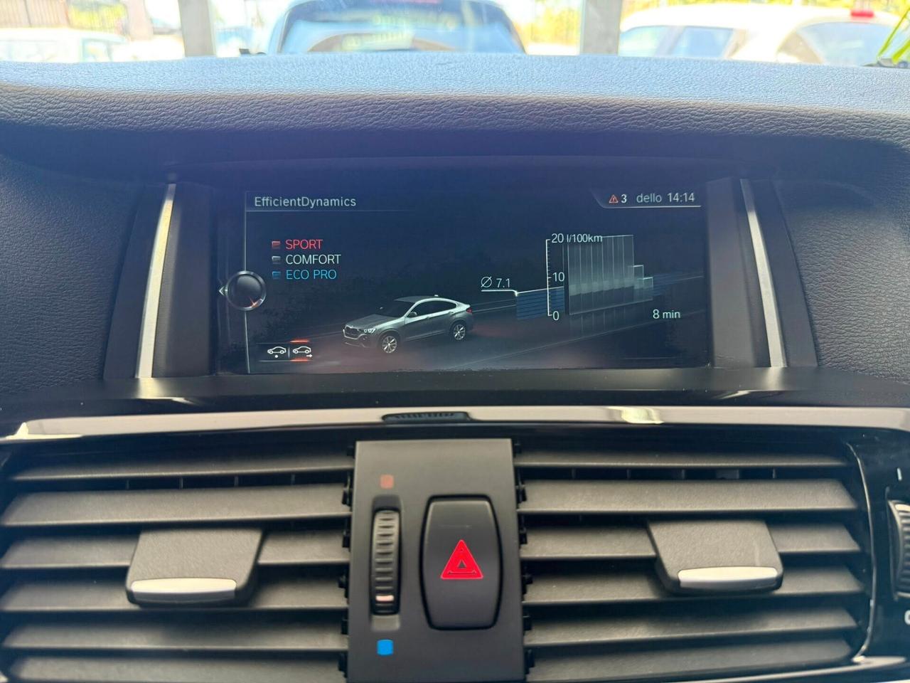 Bmw X4 xDrive20d Msport
