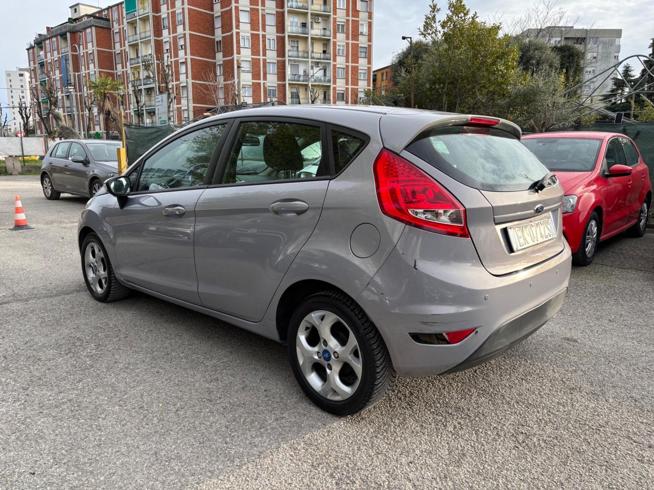 Ford Fiesta 1.2 60CV 5p. OK NEOPATENTATI