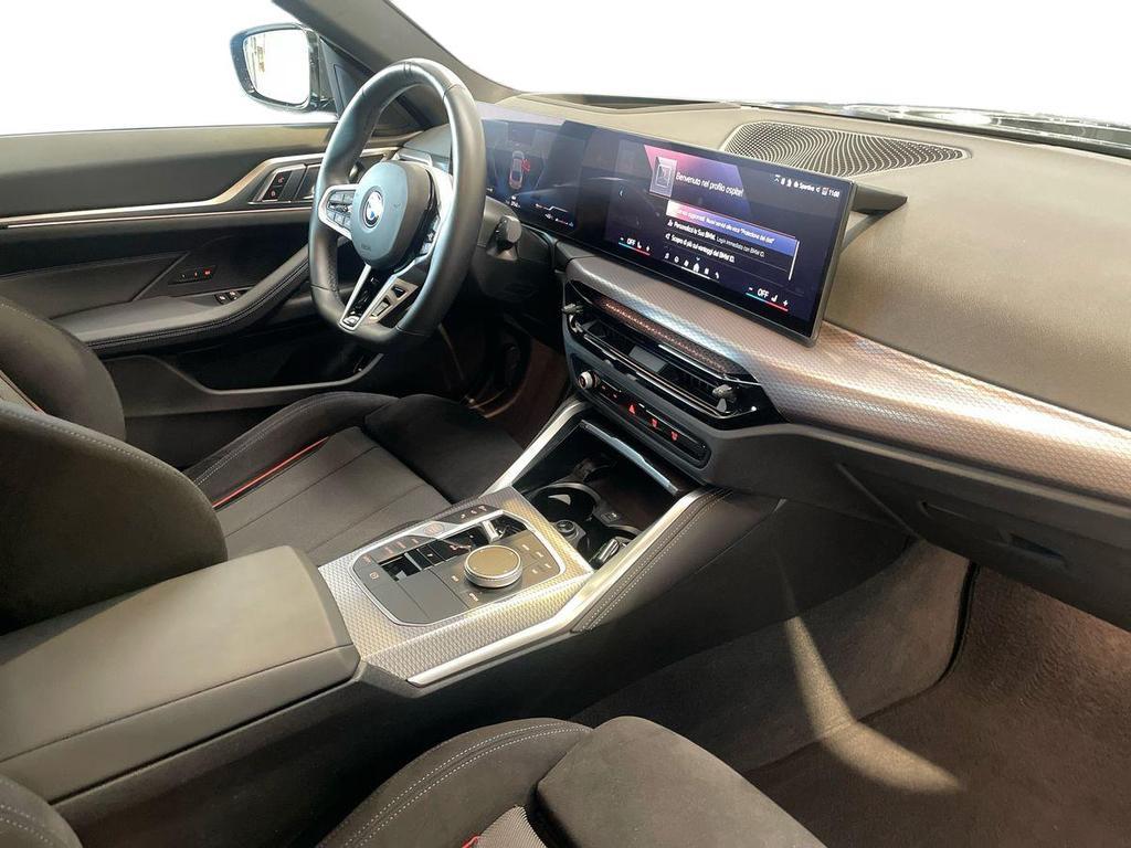 BMW Serie 4 Gran Coupe 420 d Mild Hybrid 48V M Sport Pro xDrive Steptronic