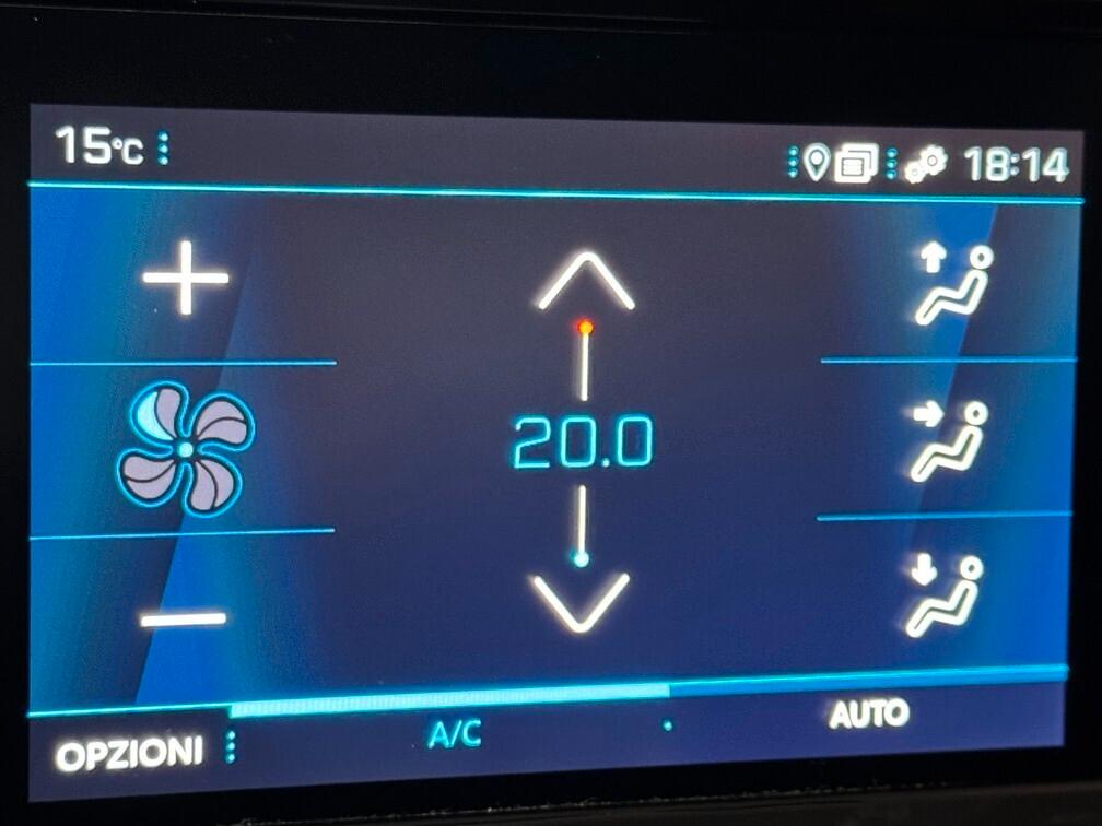 Peugeot 2008 1.5 bluehdi Allure Navi Led Cam App conn 17" Neopat