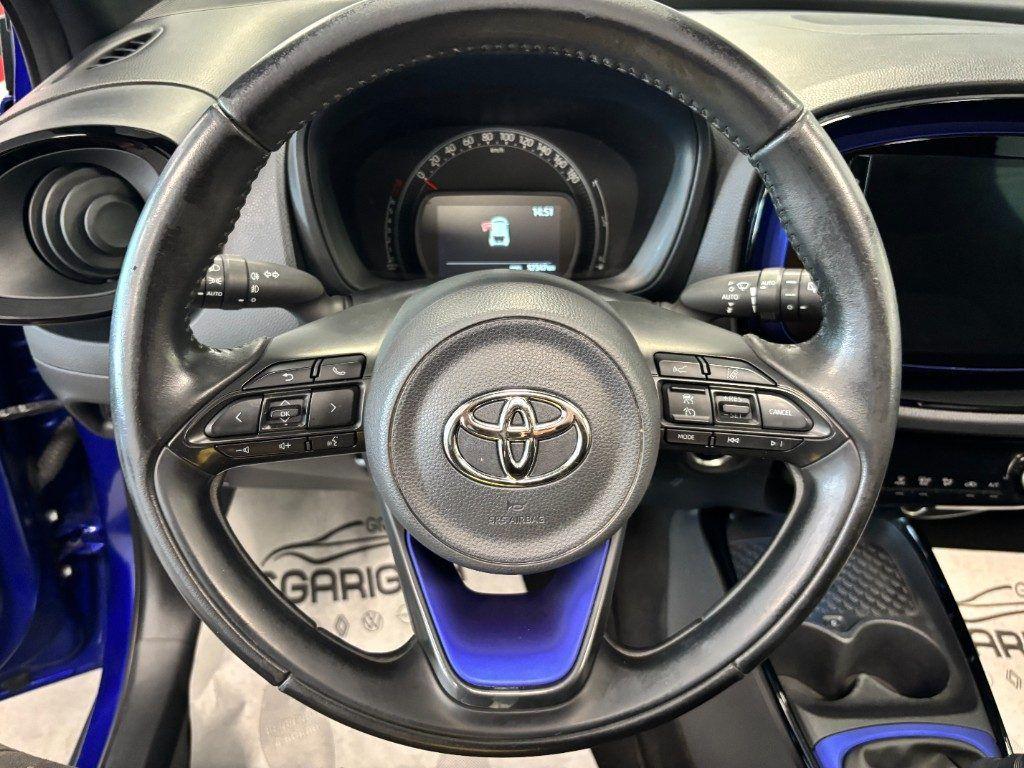 Toyota Aygo X 1.0 Cabrio Air Lounge 5 Porte