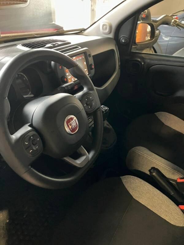 Fiat Panda III 1.0 firefly hybrid City Life s&s 70cv