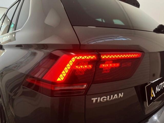 Volkswagen Tiguan 2.0 TDI SCR 4MOTION Style BlueMotion Technology