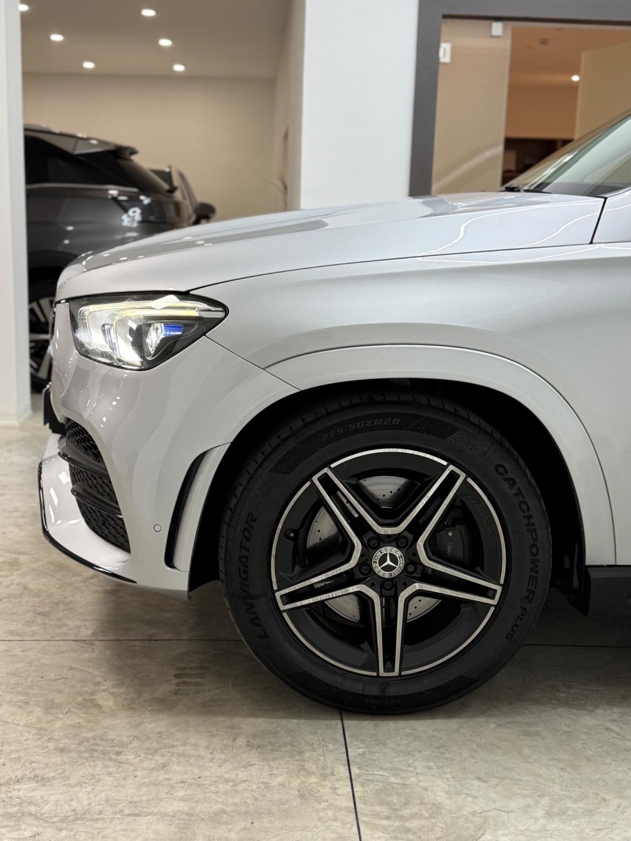 Mercedes-benz GLE 300 d 4Matic Premium Plus Italiana Burmester Sospensioni