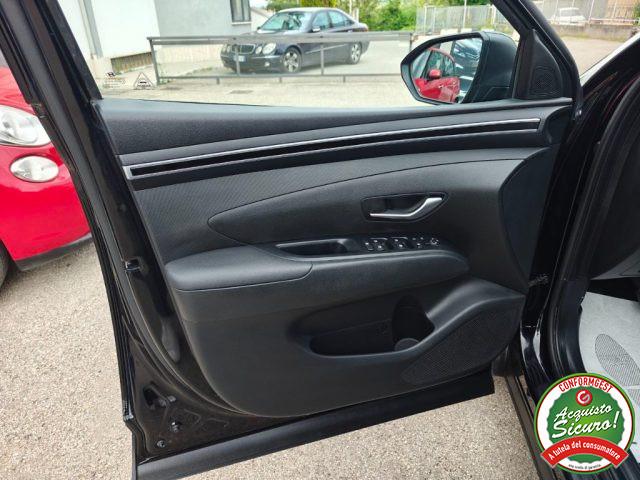 HYUNDAI Tucson 1.6 GDI XTech
