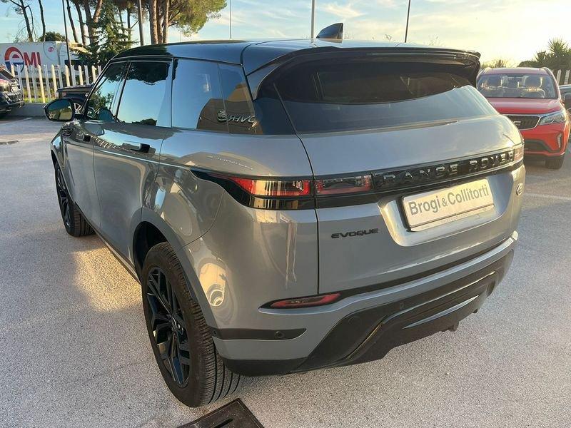 Land Rover RR Evoque Range Rover Evoque 2.0d i4 mhev SE awd 163cv auto