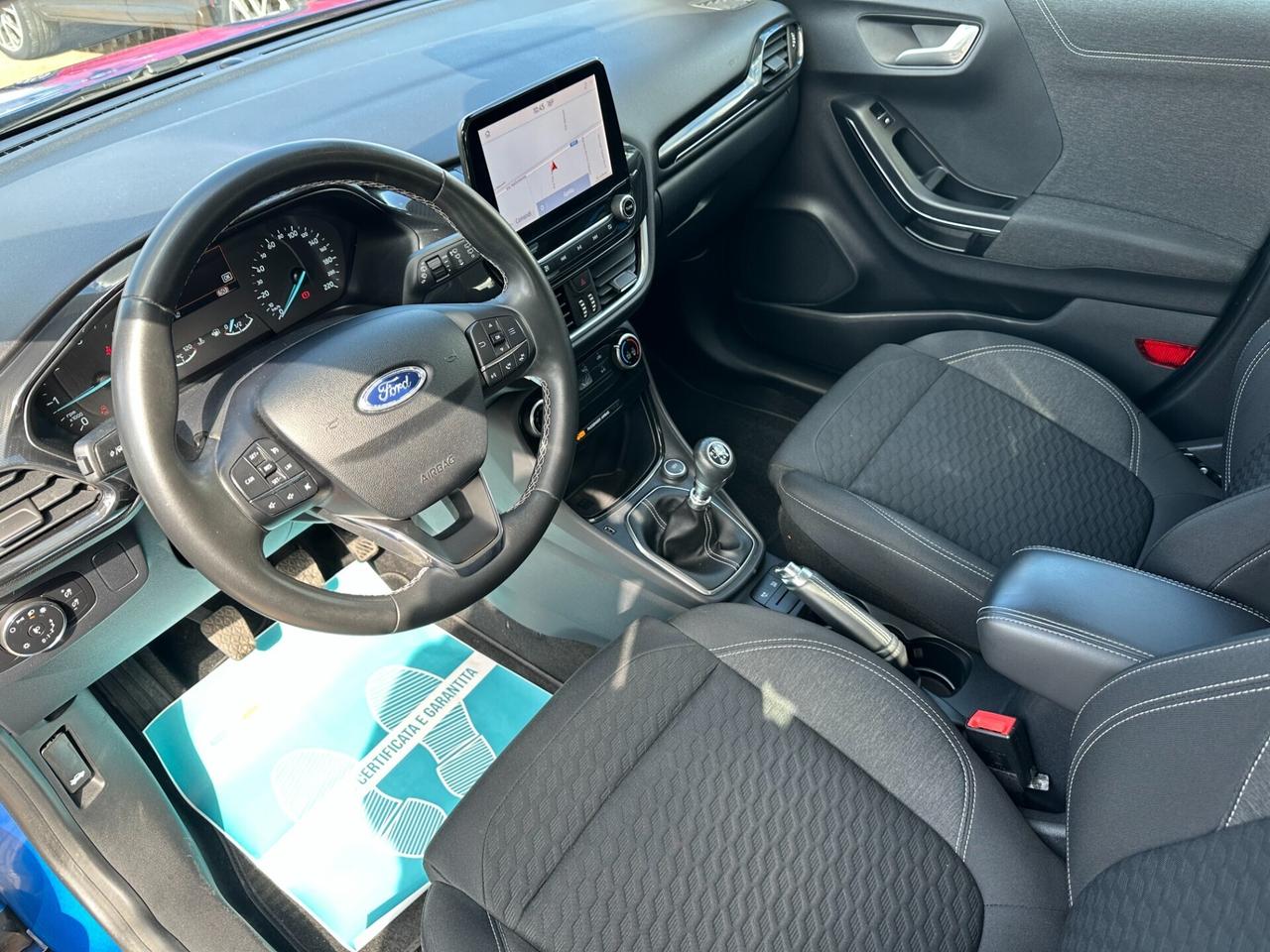 PUMA STLINE ECOBLUE FINANZIAMENTO PERMUTE