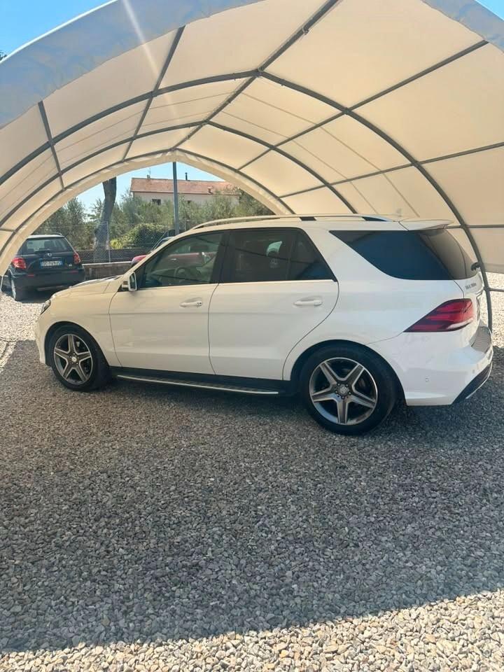 Mercedes-benz GLE 350 d 4Matic Premium Plus