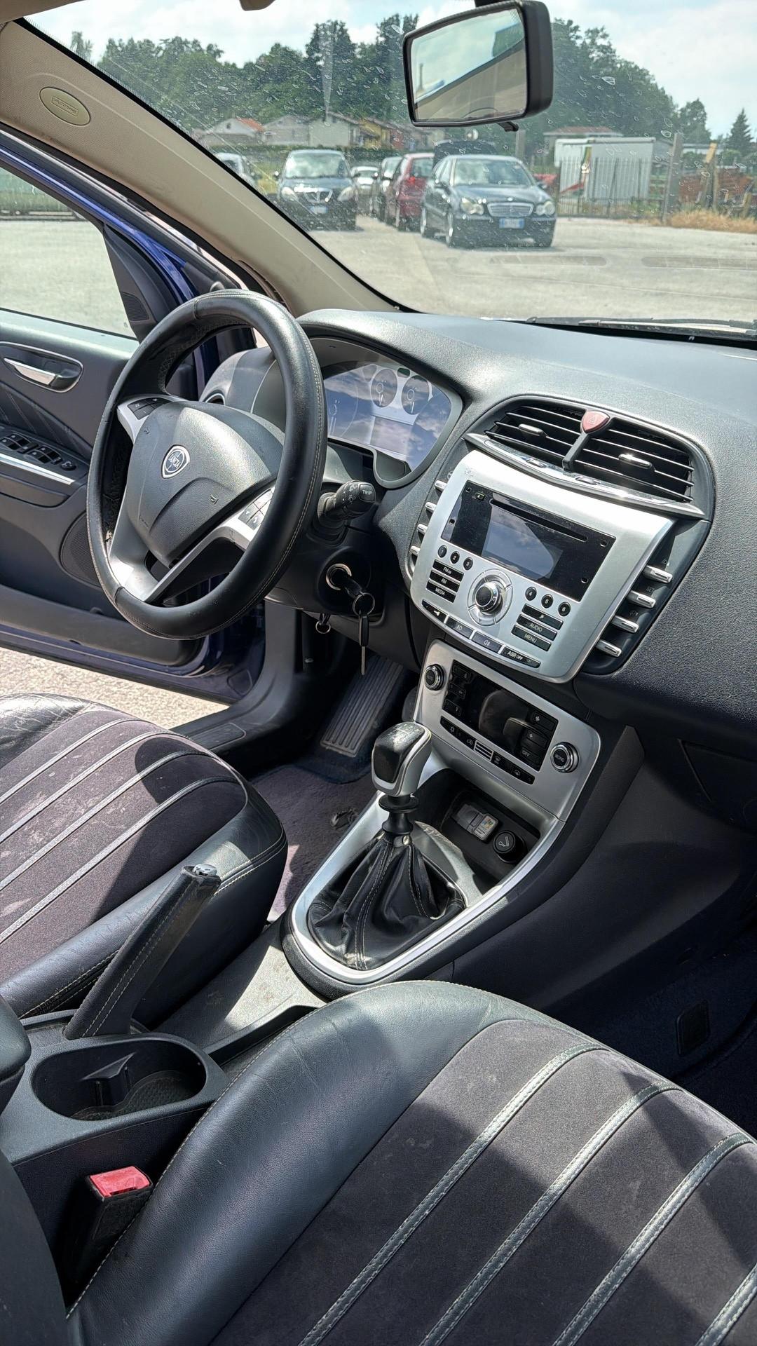 Lancia Delta 1.4 T-Jet 150 CV Platino