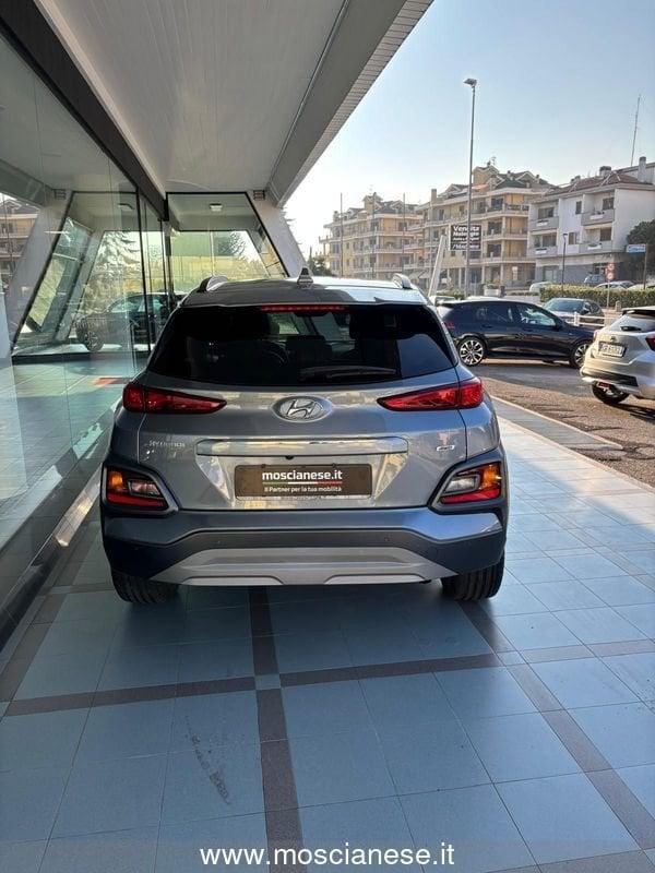 Hyundai Kona 1.6 CRDi 136cv 4wd DCT Style