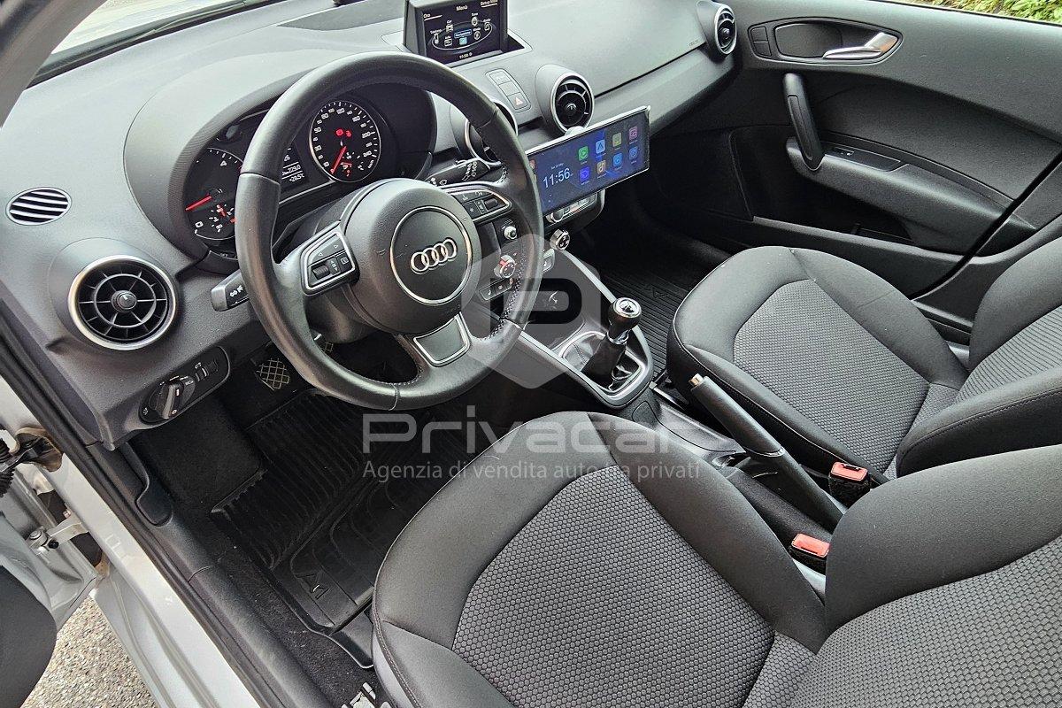 AUDI A1 SPB 1.6 TDI Admired