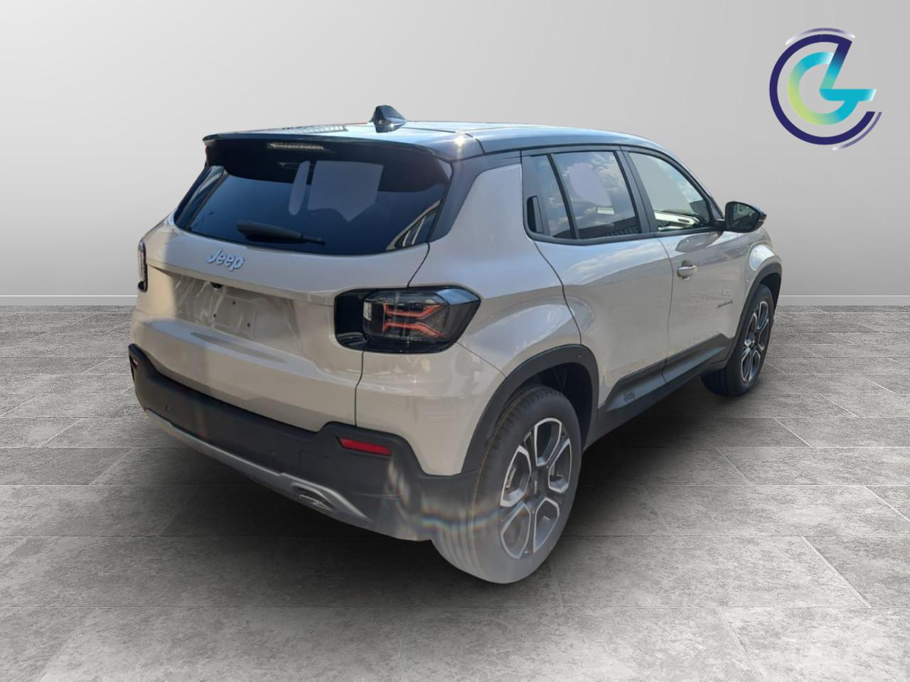 JEEP Avenger Benzina Avenger Summit1.2 100cv