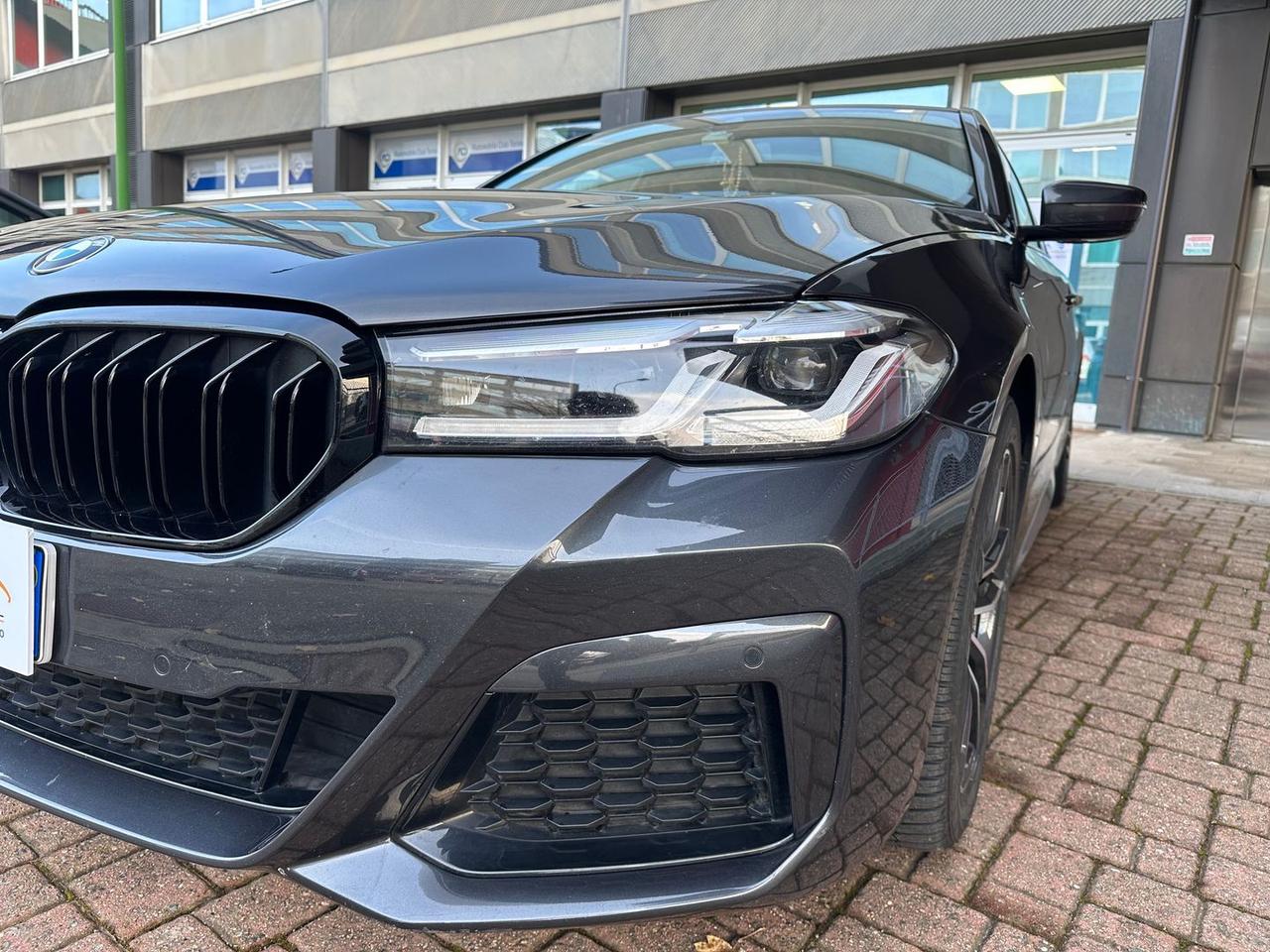 Bmw 520 D MHEV M Sport