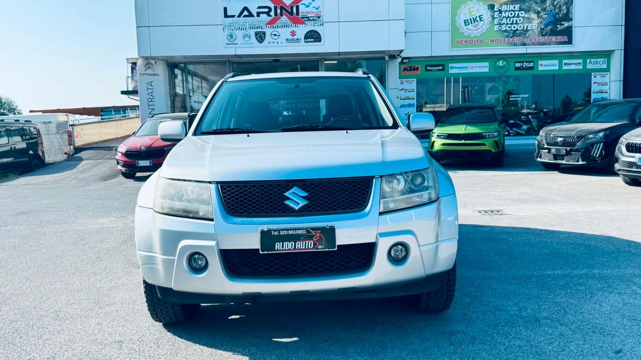 Suzuki Grand Vitara Grand Vitara 1.9 DDiS 5 porte Executive