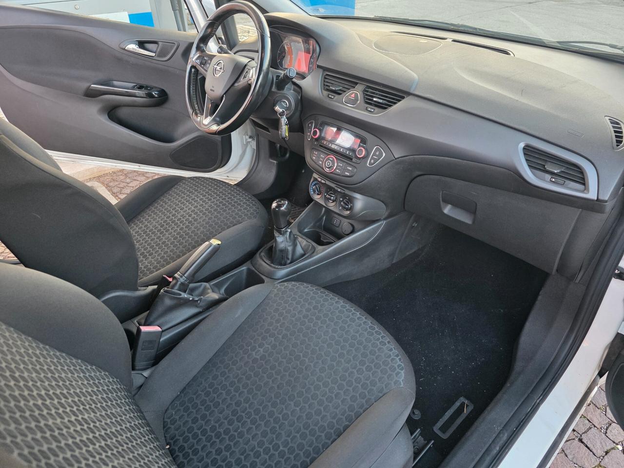 Opel Corsa 1.3 CDTI Van 2 posti con 224.000km Neopatentati ok