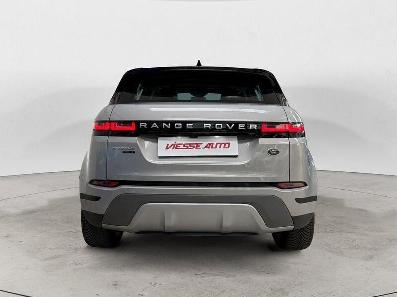 Land Rover Range Rover Evoque 2.0 D150 S AWD auto