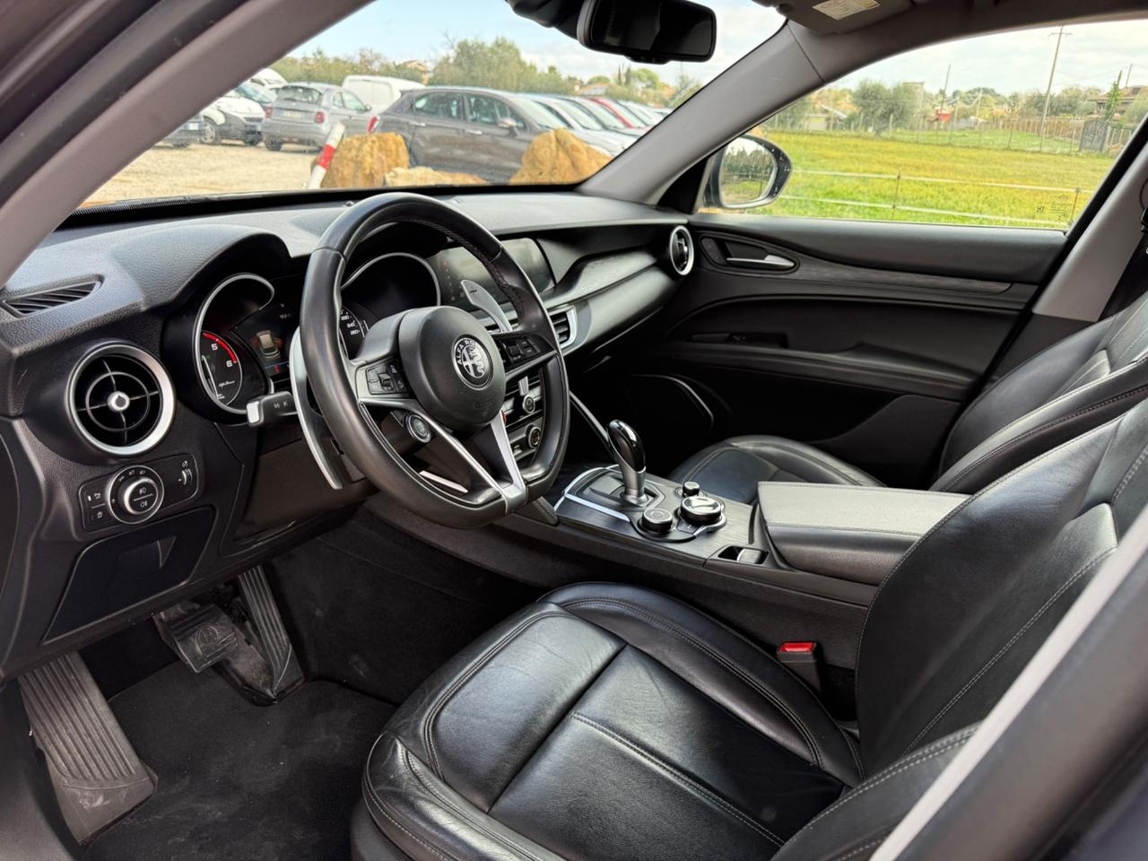 Alfa Romeo Stelvio 2.2 Turbodiesel 210 CV AT8 Q4 Executive