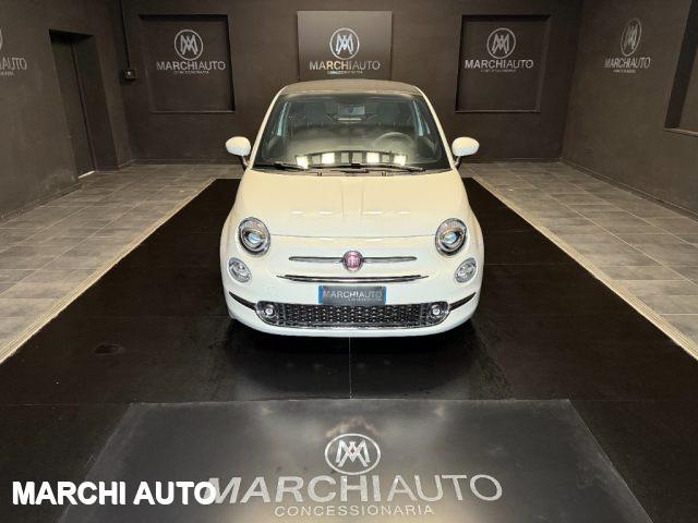 FIAT 500 C 1.0 Hybrid