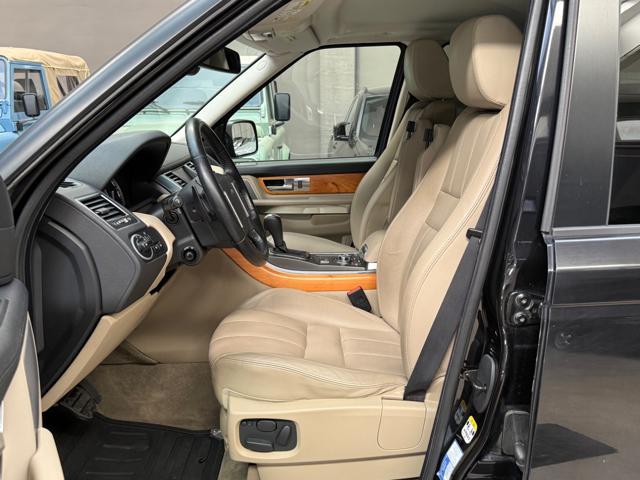 LAND ROVER Range Rover Sport 3.0 SDV6 HSE