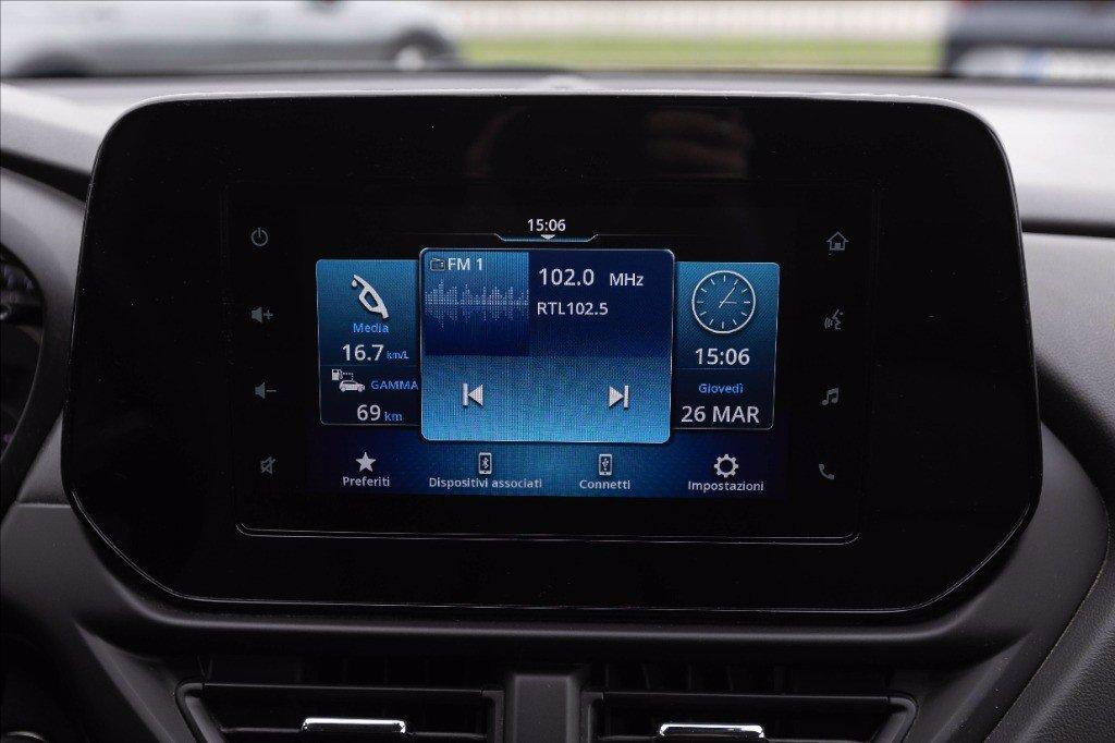 SUZUKI S-Cross 1.4h Top+ 2wd 129cv del 2023