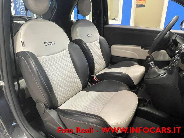 FIAT 500 1.0 Hybrid Dolcevita NEOPATENTATI