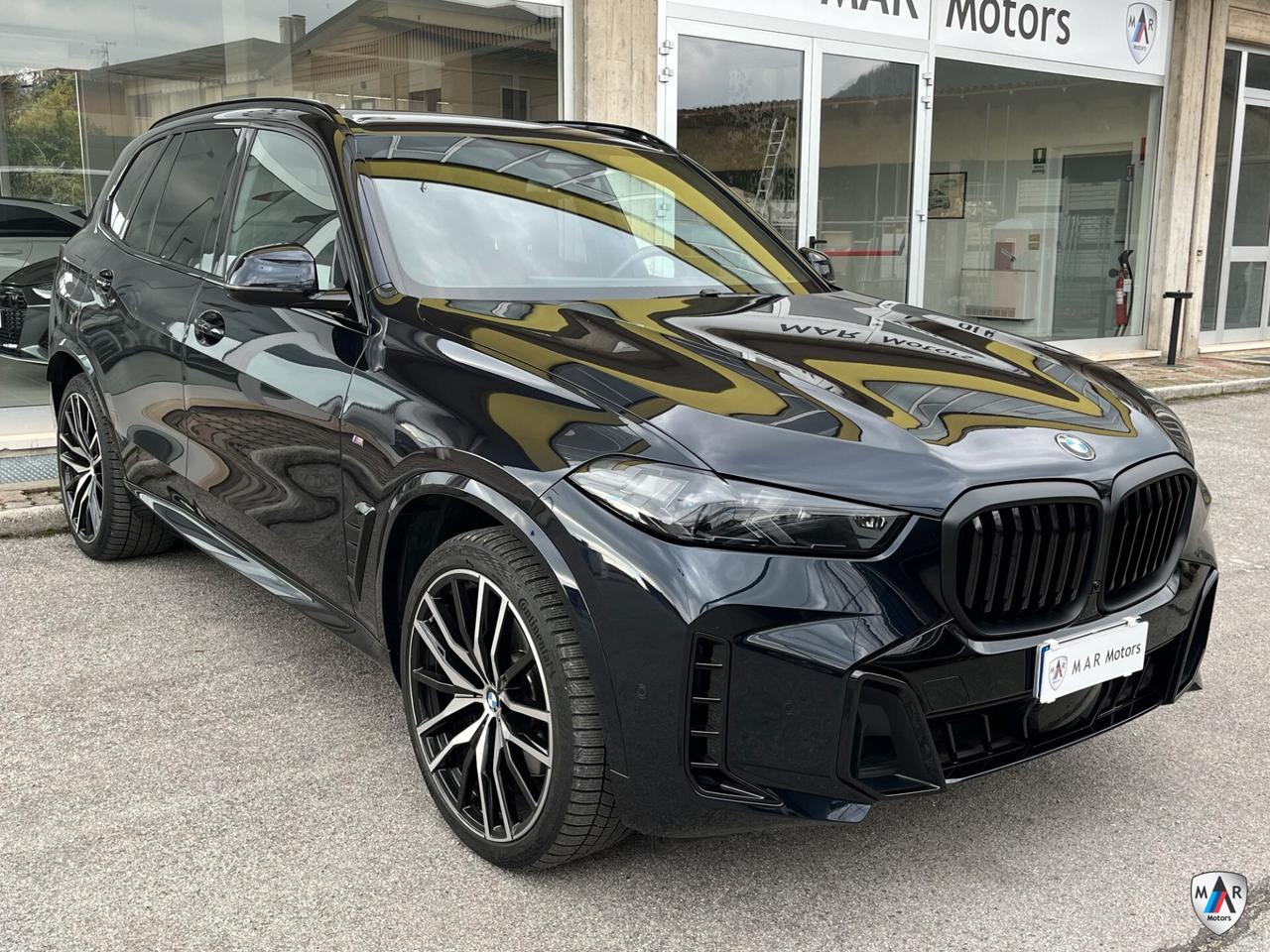 Bmw X5 M xDrive 30d 48V Msport