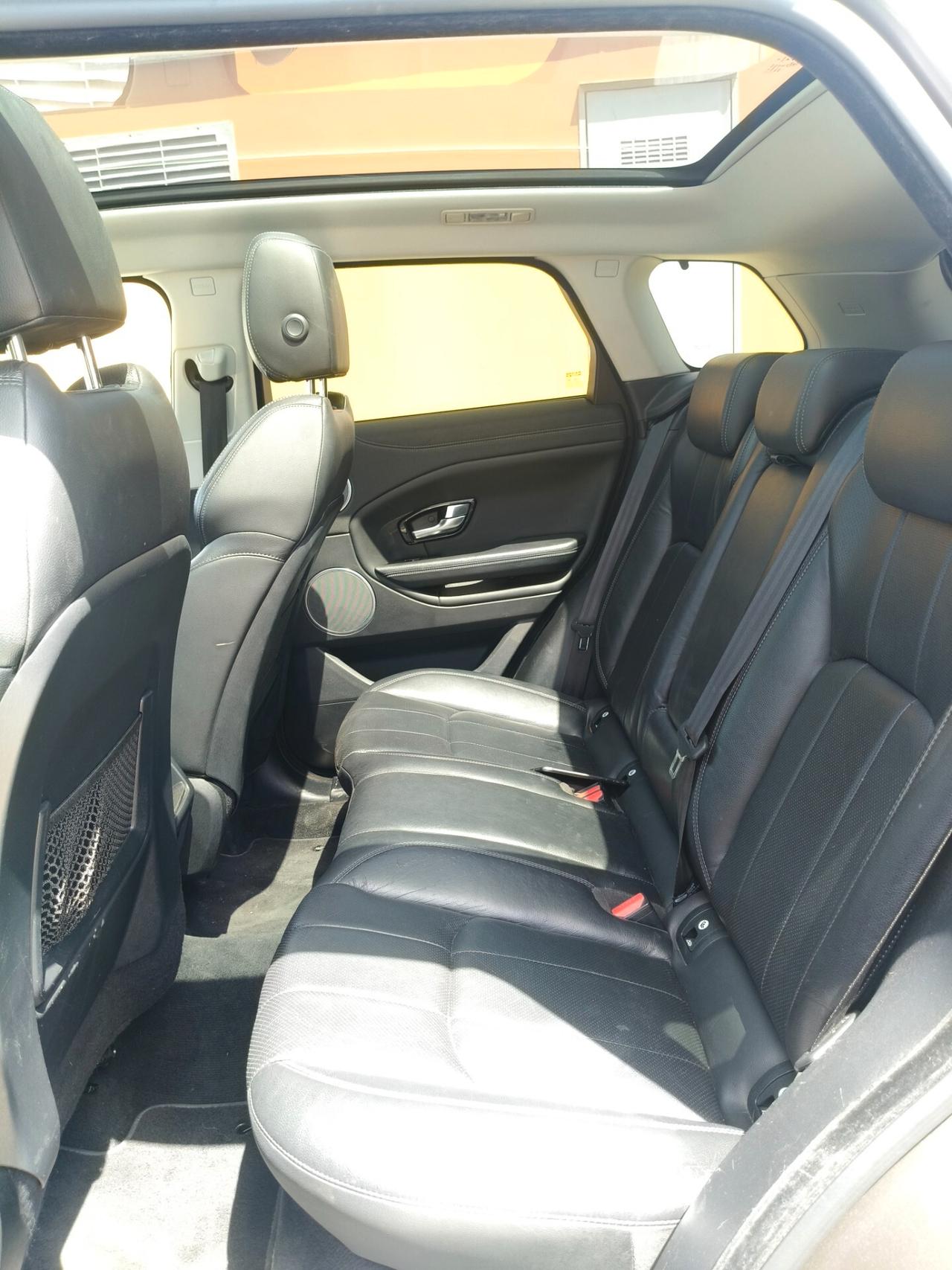 Land Rover Range Evoque 2.0 TD4 150 CV 5p. HSE