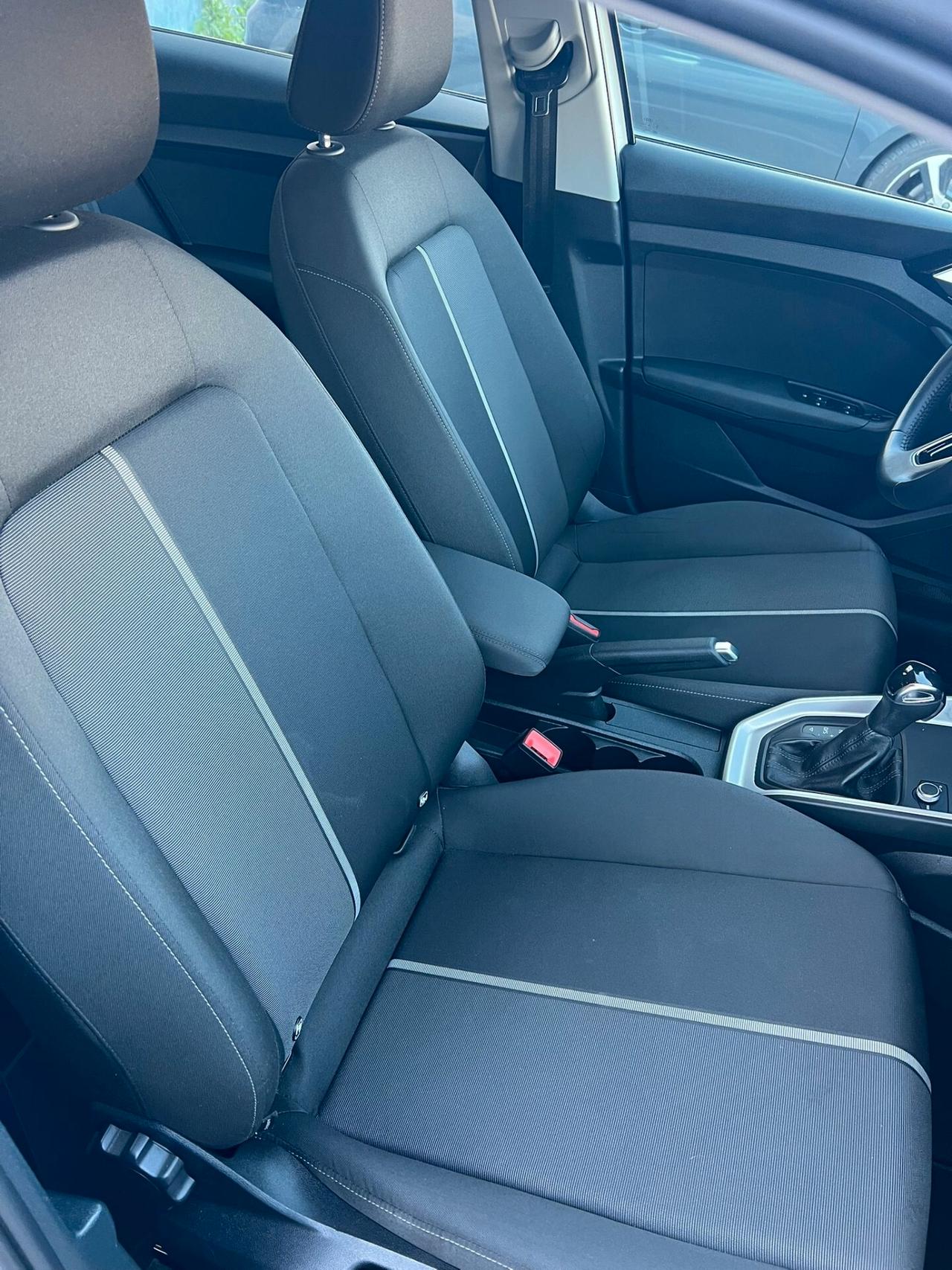 Audi A1 SPB 30 TFSI S tronic line edition