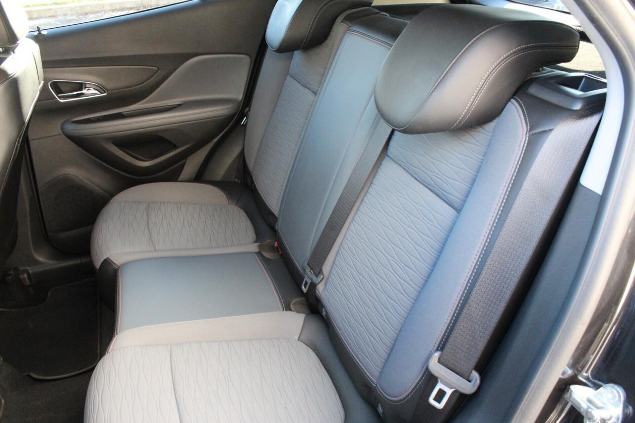 Opel Mokka 1.4 Turbo GPL Tech 140CV 4x2 Cosmo